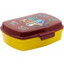 Portapranzo Contenitore Harry Potter - Porta Merenda 17x14x6 cm per Scuola e Tempo Libero