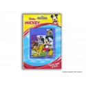 Puzzle 12 Pezzi Mickey Mouse Disney in Plastica - Regalino di Fine Festa per Bambini, Idea Compleanno