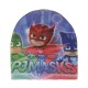 Set inverno PJ Masks, Guanti e Cappello Bambini Unisex, Blu