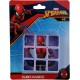 Gioco Cubo Magico Spiderman Marvel - Rompicapo per Bambini, Idea Regalo e Regalino Fine Festa