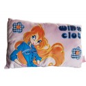 Cuscino Vellutato Winx Club - Dolcezza e Fantasia per la Tua Camera da Letto idea regalo Bambina"