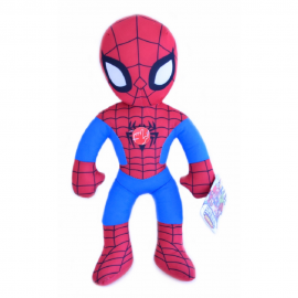 Peluche Spiderman Marvel con Suono - 38 cm di Morbidezza e Avventura!