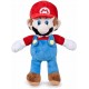 Peluches Super Mario 30 cm - Peluche di Alta Qualità con Cappello e Baffi, Ideale per Collezionisti e Fan del Videogioco