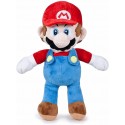 Peluches Super Mario 30 cm - Peluche di Alta Qualità con Cappello e Baffi, Ideale per Collezionisti e Fan del Videogioco