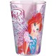 Bicchiere in Plastica Winx Club 260 ml - Accessorio per Scuola e Tempo Libero per Bambina