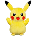 "Peluche Pikachu Gigante 45 cm - Morbido e Sicuro, Perfetto per Regalo di Compleanno e Occasioni Speciali"