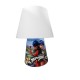 Lampada da Tavolo Miraculous Lady Bug Disney - Luce Notte per Bambina con Interruttore On/Off