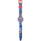 Orologio Digitale Avengers Marvel per Bambini in Confezione Sagomata, Lunghezza 22 cm