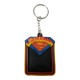  Porta chiave in Gomma Superman Marvel cm 9 Regalini fine feste Bomboniera Bambino