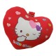 PORTACHIAVI CUORE ANTISTRESS HELLO KITTY 10cm