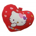 PORTACHIAVI CUORE ANTISTRESS HELLO KITTY 10cm Gadget compleanno