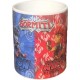 Tazza Colazione Gormiti con Manico - Mug in Ceramica 350 ml per Bambini"