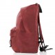 Zaino Americano Be Smart Bordeaux per Scuola, Viaggio e Tempo Libero - 40 cm