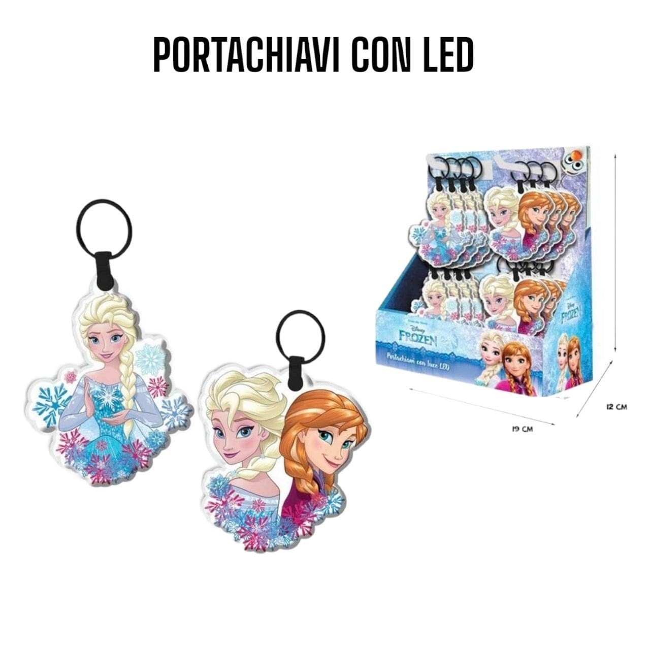 PENNA FROZEN ELSA FINEFESTA COMPLEANNO GADGET PER REGALO PARTY