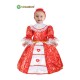 Incantevole Costume da Principessa Sissi per Bambine – Perfetto per Carnevale e Feste a Tema!