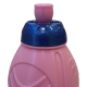 Borraccia Plastica Minnie Disney con Beccuccio Retrattile - 400 ml per Scuola e Sport