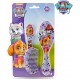 Set Regalo Paw Patrol Skye: Spazzola per Capelli + Pettine in Confezione Regalo