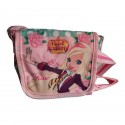 Borsa Tracollina Real Academy Borsetta con Tracolla Regolabile  Disney 14x16 CM