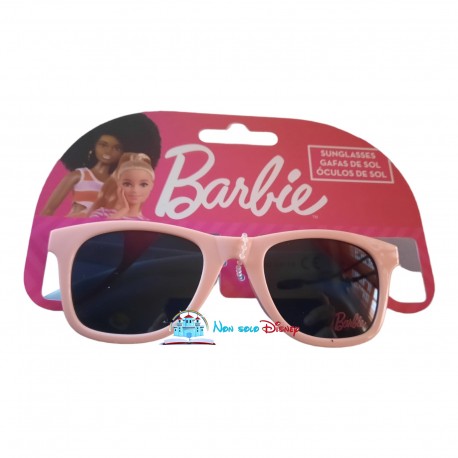 "Occhiali da Sole Barbie Quadrati - Protezione UV400 per Bambina