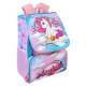 Zaino Unicorno Estensibile per Scuola Elementare - Bambina - 40x29x27 cm