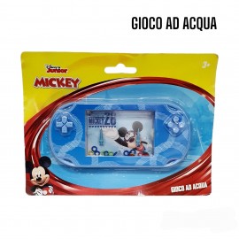 "Gioco ad Acqua Disney Mickey Mouse - Idea Regalo e Regalini per Feste di Compleanno per Bambini"