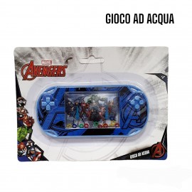 "Gioco ad Acqua Avengers Marvel - Idea Regalo Perfetta per Regalini Feste di Compleanno per Bambini!"