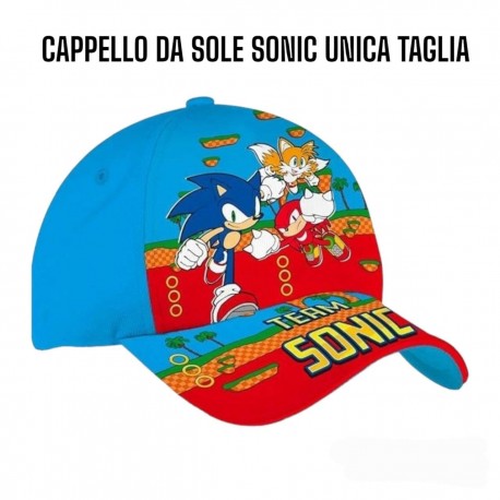 Cappello-Cappellino Capitan America Thor Iron Men Marvel Avengers  con visiera Bambino