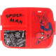 Portapranzo Contenitore Multiscomparto Spiderman Marvel - 18 x 13,5 x 5,5 cm