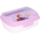 Portapranzo Frozen Disney con Posate Forchetta e Cucchiaio - Porta Merenda Scuola & Tempo Libero