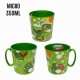  Tazza plastica per microonde Dinosauro Roar 350ml Mug Bambino