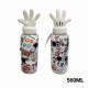 Borraccia con tappo svitabile 3D Mickey Topolino Disney 560 ml Scuola e Tempo Libero Bambini