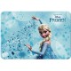 Tovaglietta all’americana Disney Frozen plastica morbida antiscivolo, ripiegabile e lavabile, 44x30 cm