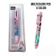 Penna in Blister Minnie Disney Premium - Sei Colori - Scuola e Regalini Festa per Bambina"