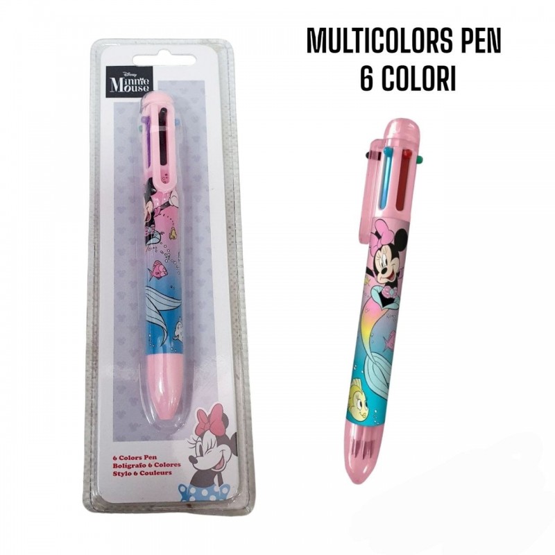 gadget-compleanno-penna-in-blister-minnie-disney-premium