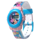 Orologio Digitale Minnie Mouse Disney per Bambina con Confezione Regalo Sagomata - Lunghezza 22 cm