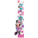 Orologio Digitale Minnie Mouse Disney per Bambina con Confezione Regalo Sagomata - Lunghezza 22 cm