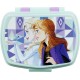 Portapranzo Contenitore Frozen Disney Anna & Elsa - Porta Merenda 17x14x6 cm