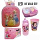 KIT SCUOLA ASILO LOL SURPRISE DISNEY COMPLETO