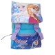 Zaino Estensibile Scuola Disney Frozen con Anna, Elsa e Olaf - 41x31x20 cm