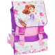 Zaino Estensibile Principessa Sofia Disney per Bambina, Scuola Elementare, 41 cm, con Spallacci Imbottiti e Tasche Multiuso