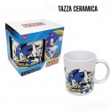 TAZZA AVENGERS MUG MARVEL BAMBINO CERAMICA 330 ML CAPITAN AMERICA  IRON MEN TOHR