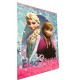 Quaderno Maxi A4 Rigatura 1R Frozen Disney, 100gr - Confezione da 10 Pz (Soggetti Assortiti)