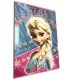 Quaderno Maxi A4 Rigatura 1R Frozen Disney, 100gr - Confezione da 10 Pz (Soggetti Assortiti)