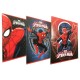 Quaderni Maxi Spiderman Marvel - Set di 10pz- A4 a 100gr, Qualità e Stile per i Tuoi Appunti!"