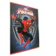 Quaderni Maxi Spiderman Marvel - Set di 10pz- A4 a 100gr, Qualità e Stile per i Tuoi Appunti!"