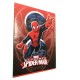 Quaderni Maxi Spiderman Marvel - Set di 10pz- A4 a 100gr, Qualità e Stile per i Tuoi Appunti!"