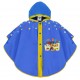 Poncho Mantellina Impermeabile Paw Patrol Bambini 3-6 Anni - Antivento, Scuola e Tempo Libero