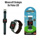 Orologio Digitale a LED Minecraft Disney - Regalo Perfetto per Bambini!