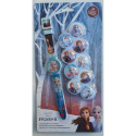 Orologio Digitale Frozen II Disney per Bambini con 10 Cover Intercambiabili