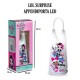 LAMPADA DISNEY LOL SURPRISE LUCE NOTTE DISNEY LIGHTING APPENDIPORTA IDEA REGALO BAMBINA